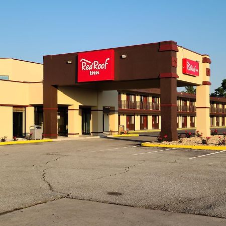 Red Roof Inn Στόντον Εξωτερικό φωτογραφία
