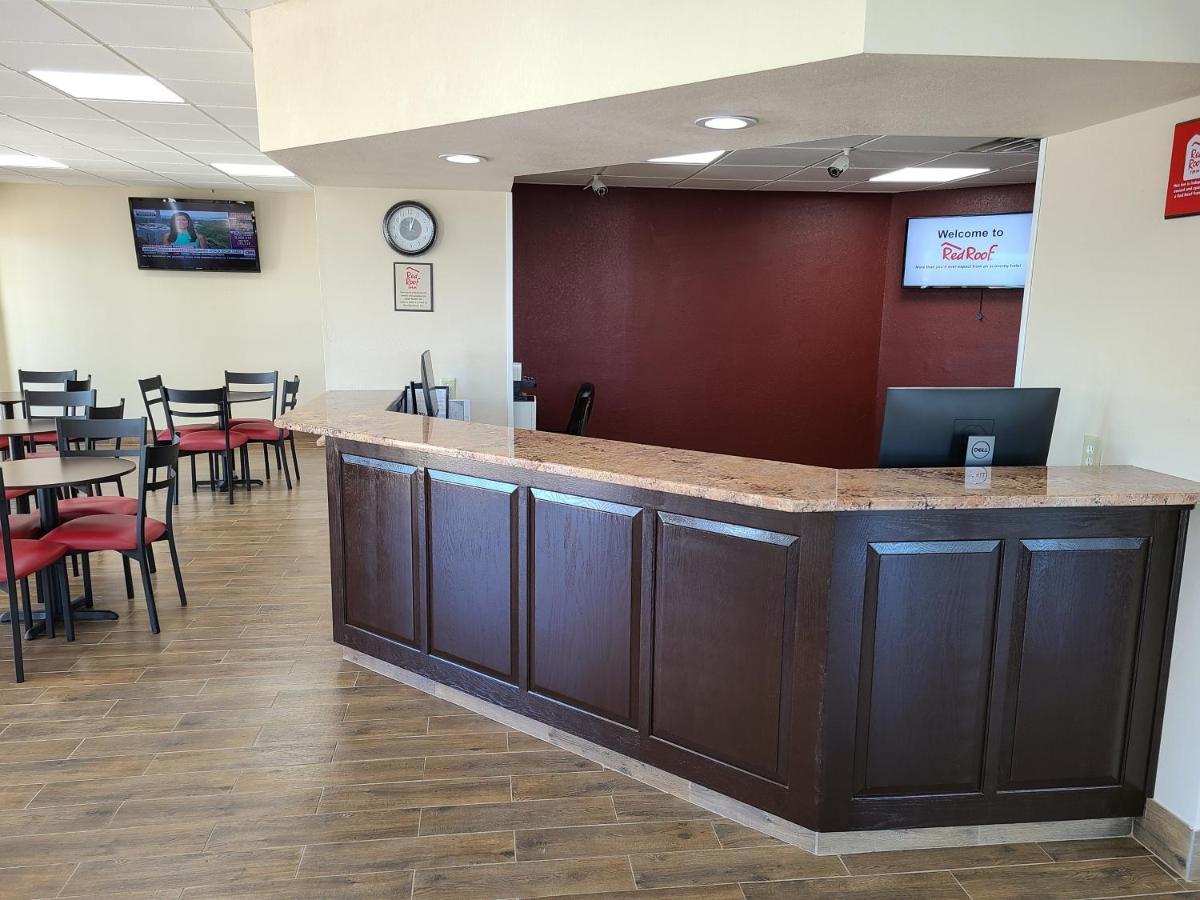 Red Roof Inn Στόντον Εξωτερικό φωτογραφία
