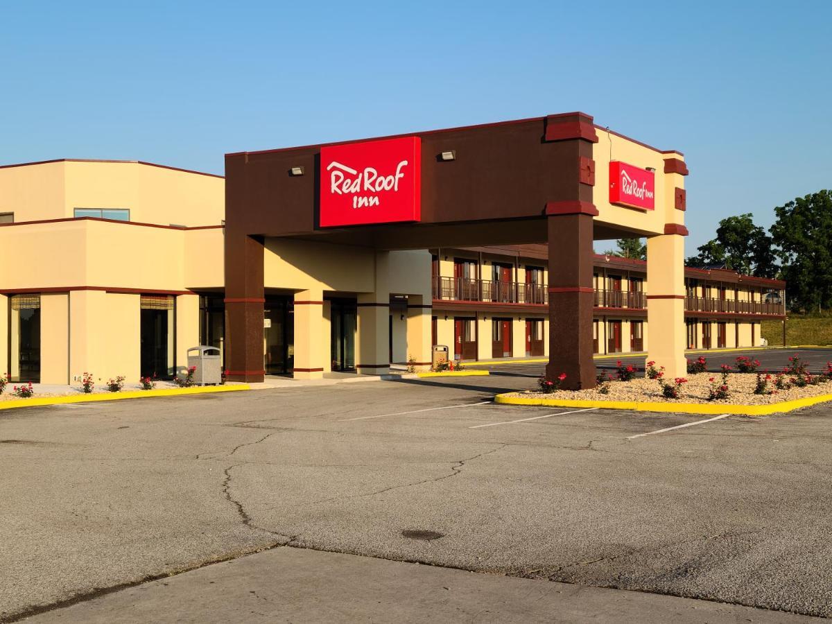 Red Roof Inn Στόντον Εξωτερικό φωτογραφία