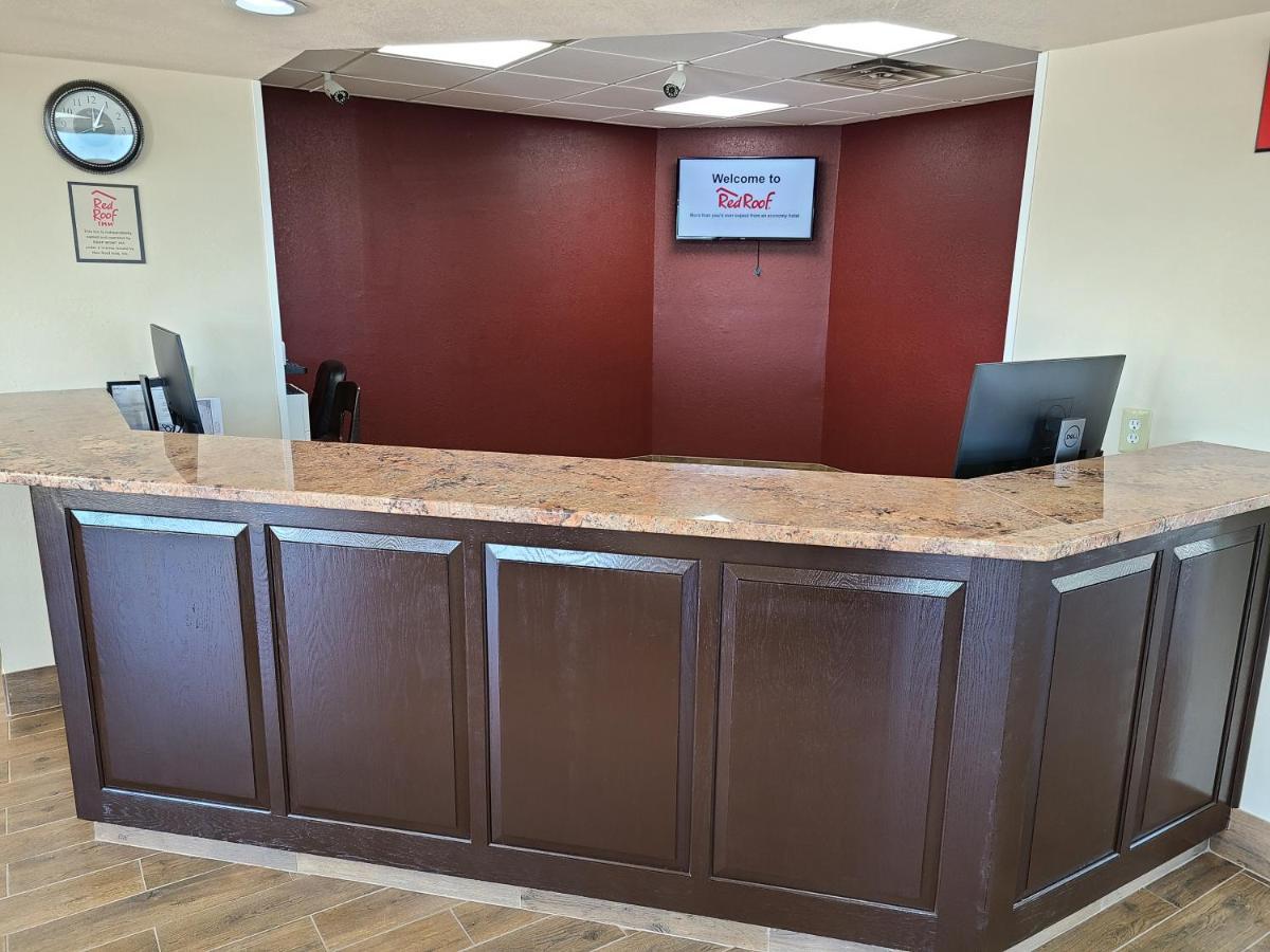 Red Roof Inn Στόντον Εξωτερικό φωτογραφία