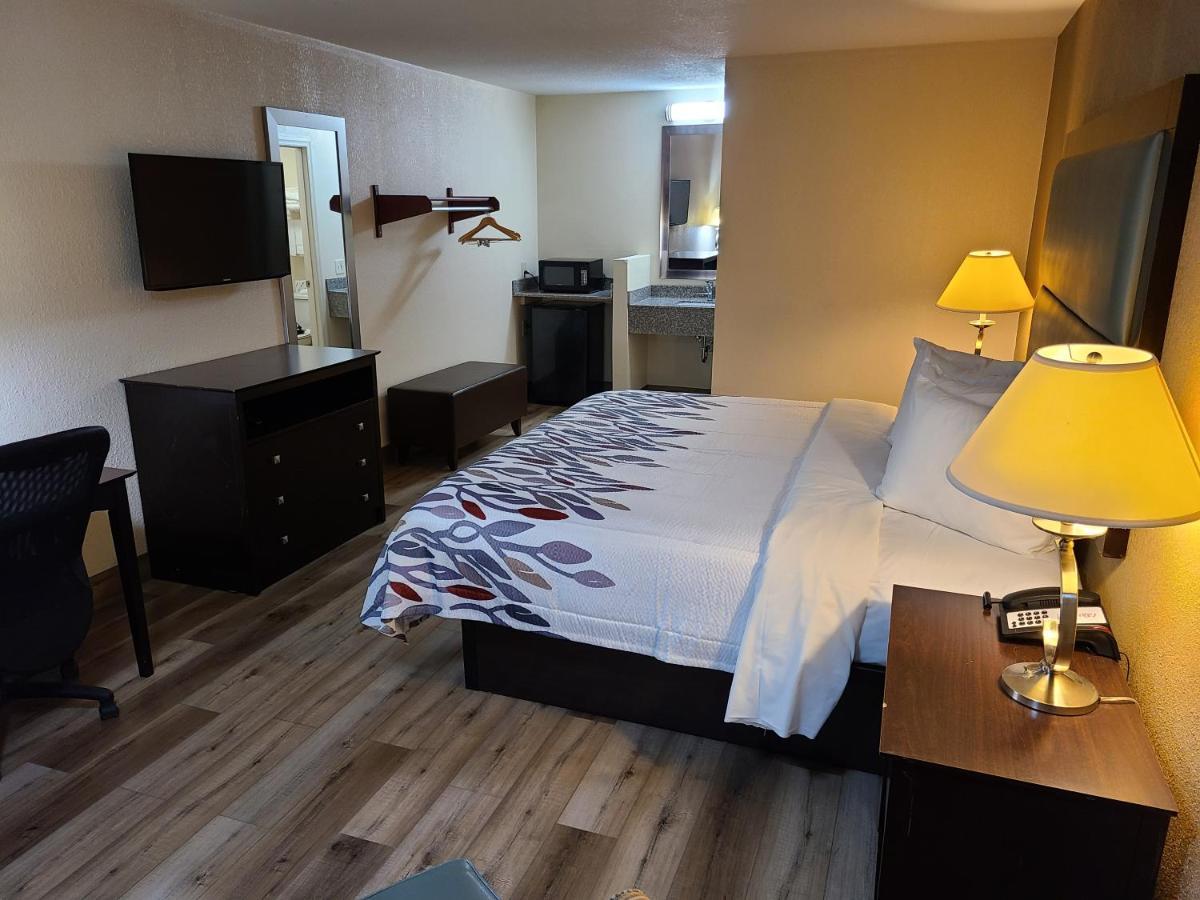 Red Roof Inn Στόντον Εξωτερικό φωτογραφία