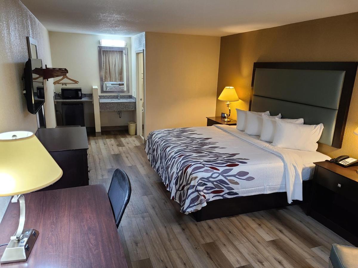 Red Roof Inn Στόντον Εξωτερικό φωτογραφία