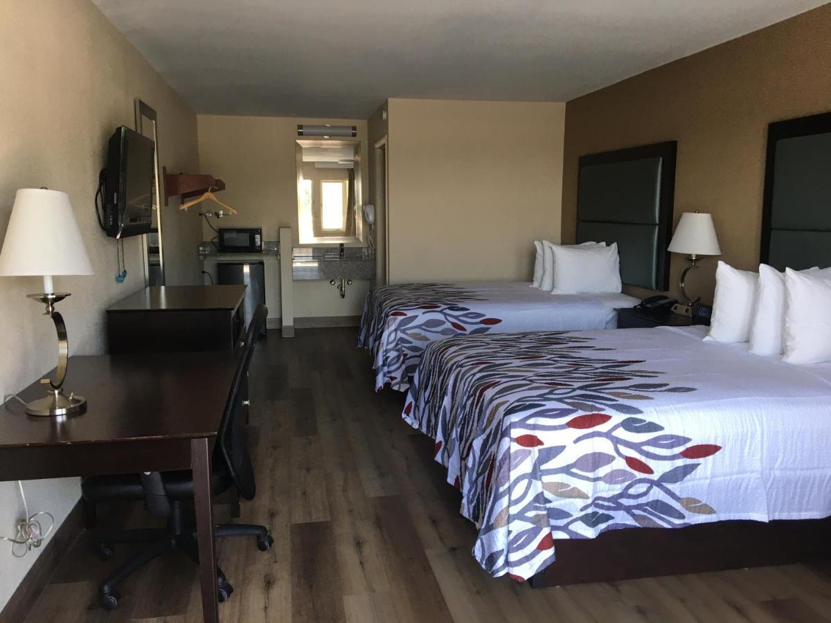 Red Roof Inn Στόντον Εξωτερικό φωτογραφία