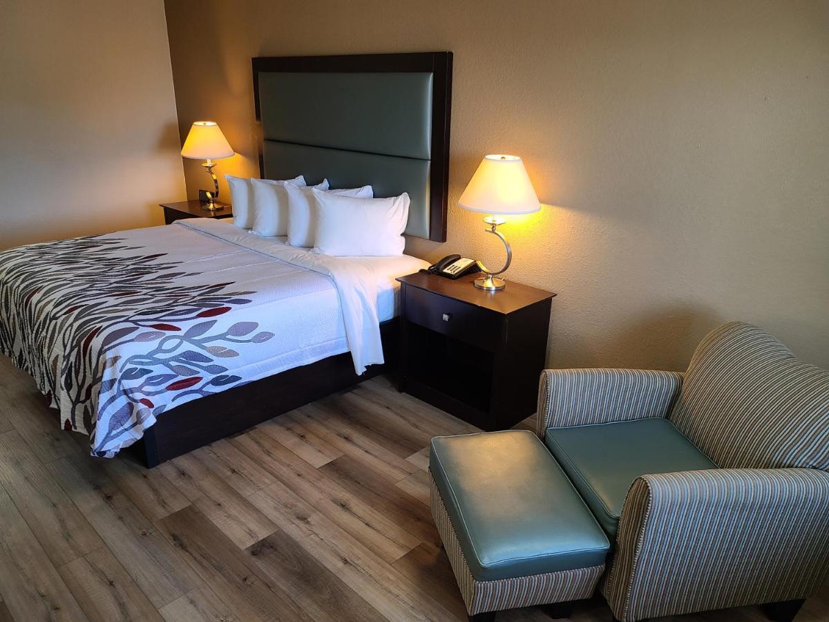 Red Roof Inn Στόντον Εξωτερικό φωτογραφία