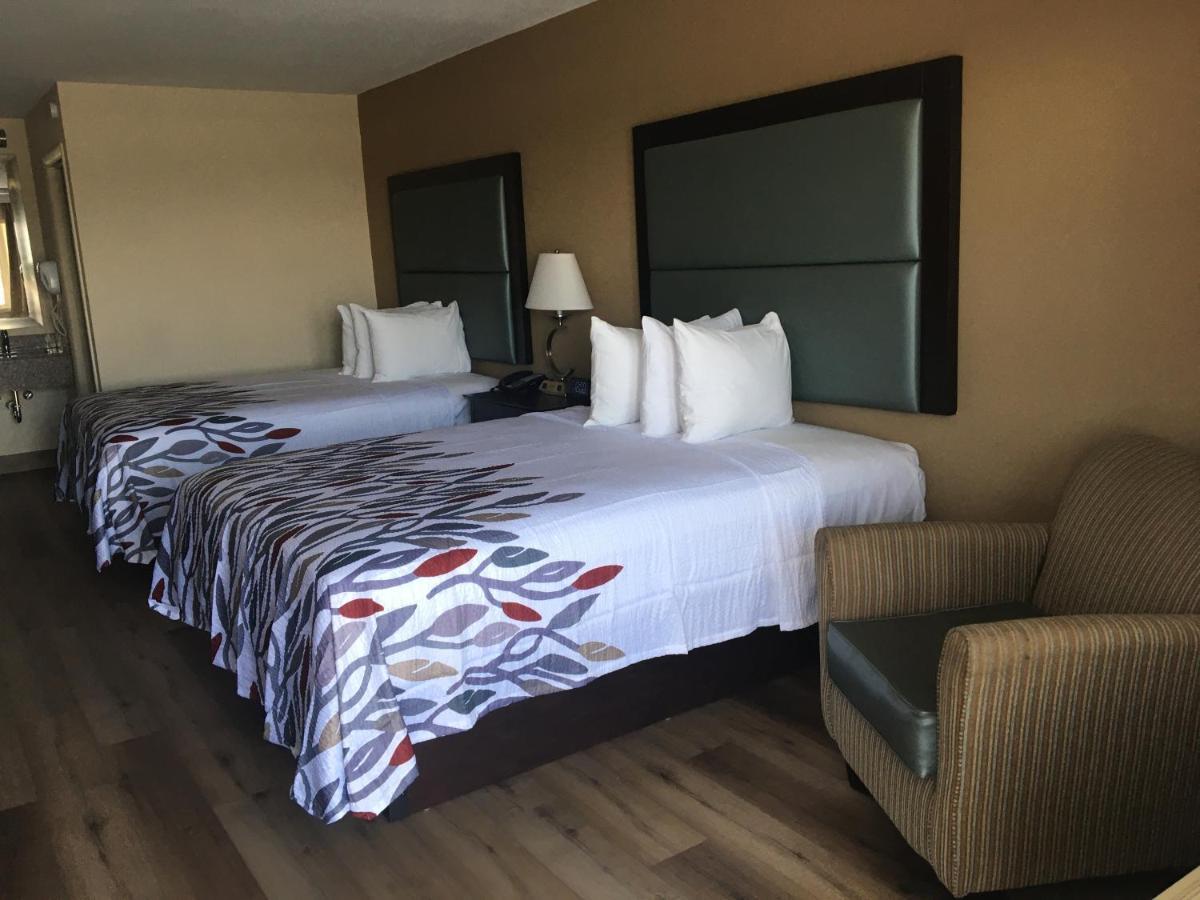 Red Roof Inn Στόντον Εξωτερικό φωτογραφία