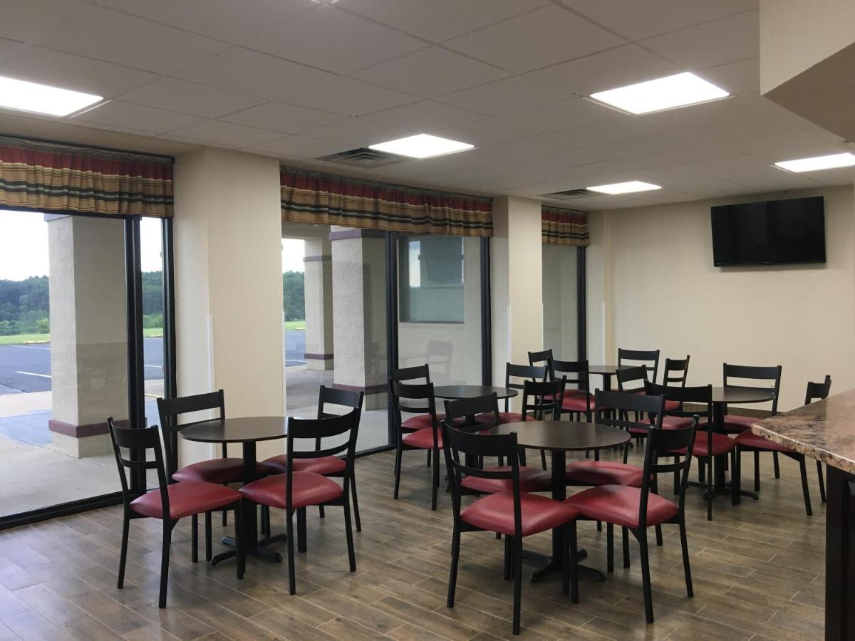 Red Roof Inn Στόντον Εξωτερικό φωτογραφία