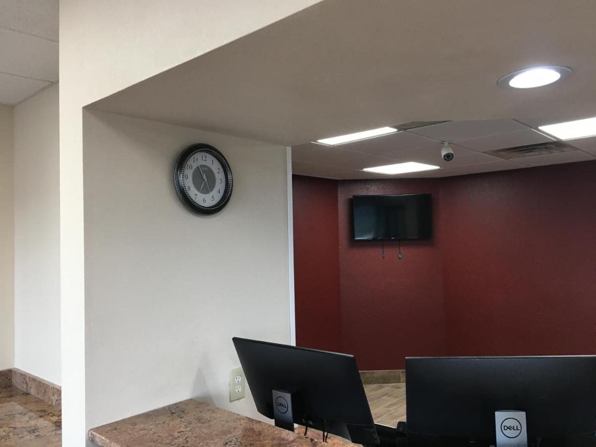 Red Roof Inn Στόντον Εξωτερικό φωτογραφία