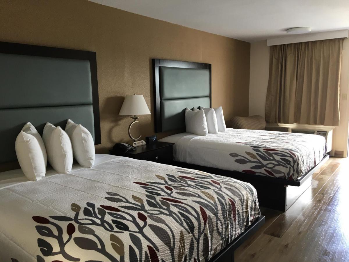 Red Roof Inn Στόντον Εξωτερικό φωτογραφία