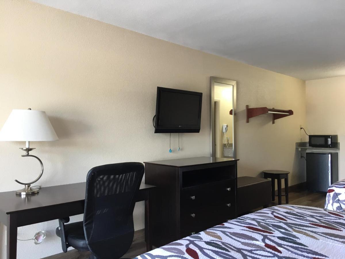 Red Roof Inn Στόντον Εξωτερικό φωτογραφία