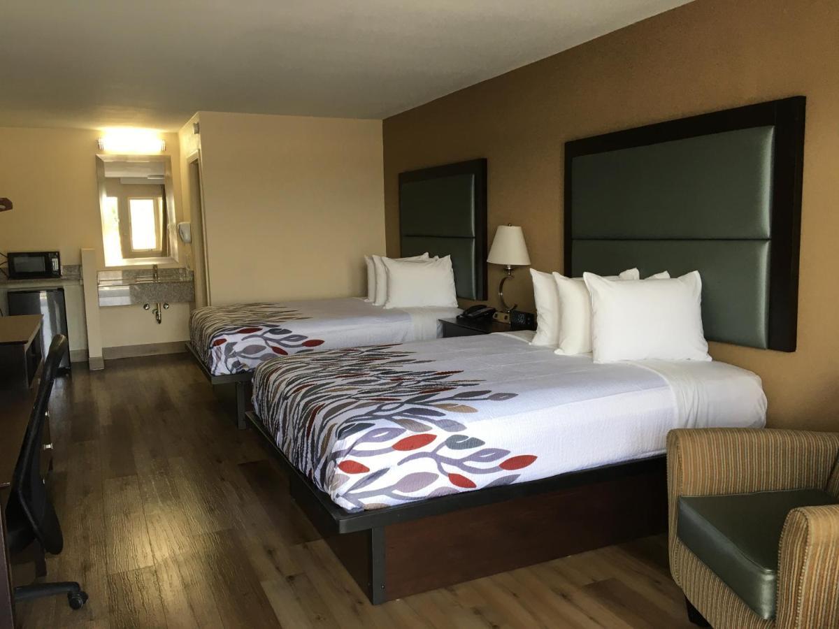 Red Roof Inn Στόντον Εξωτερικό φωτογραφία