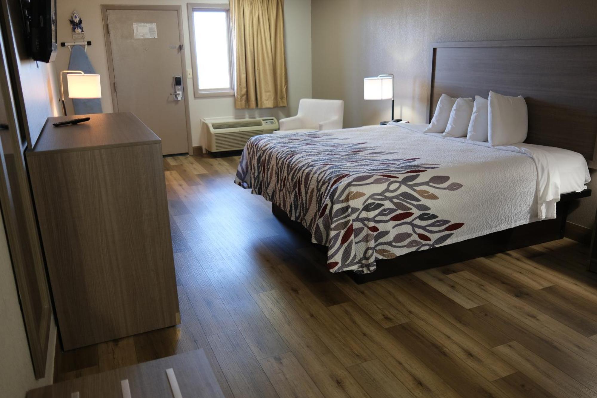 Red Roof Inn Στόντον Εξωτερικό φωτογραφία