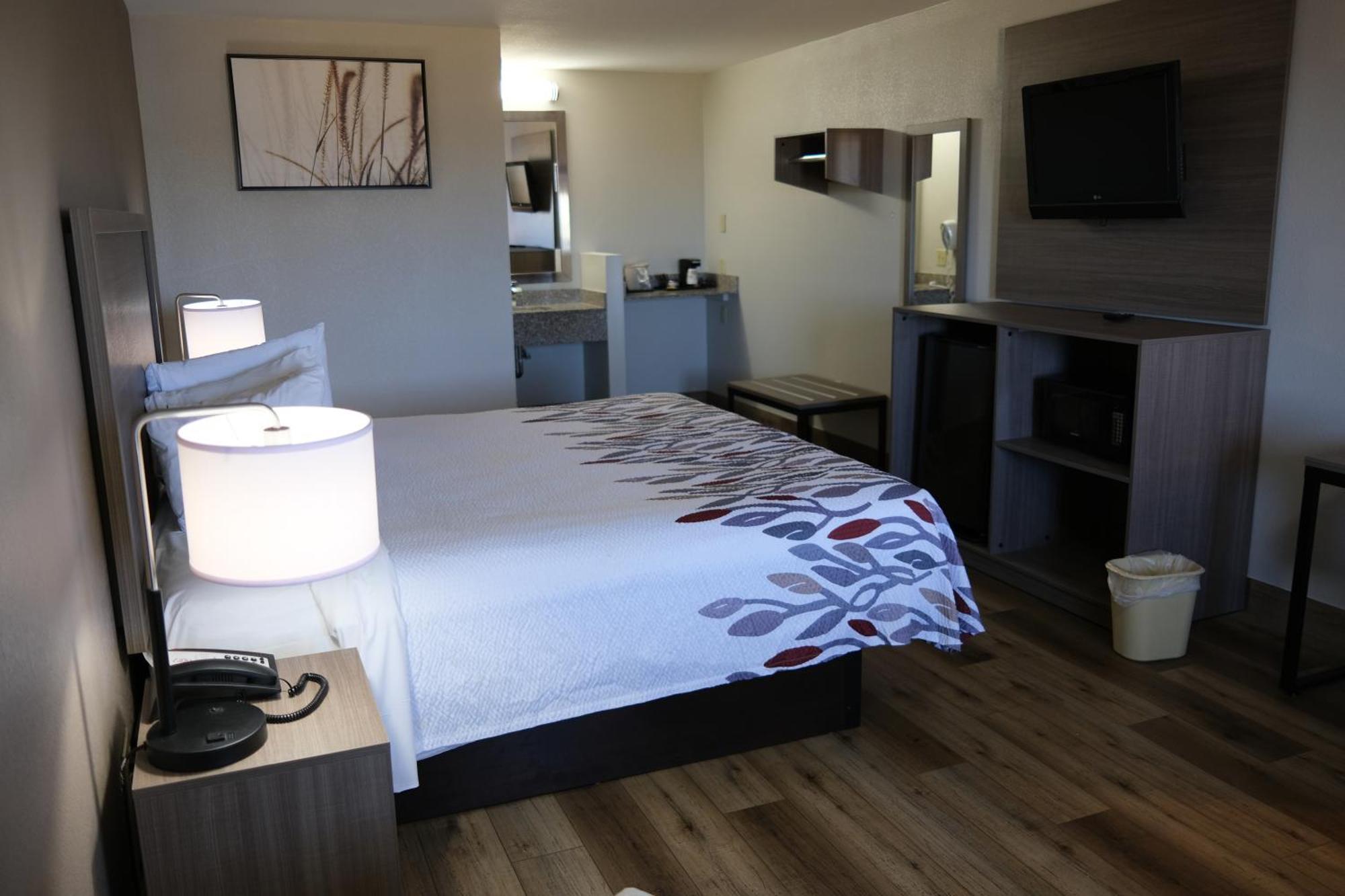 Red Roof Inn Στόντον Εξωτερικό φωτογραφία