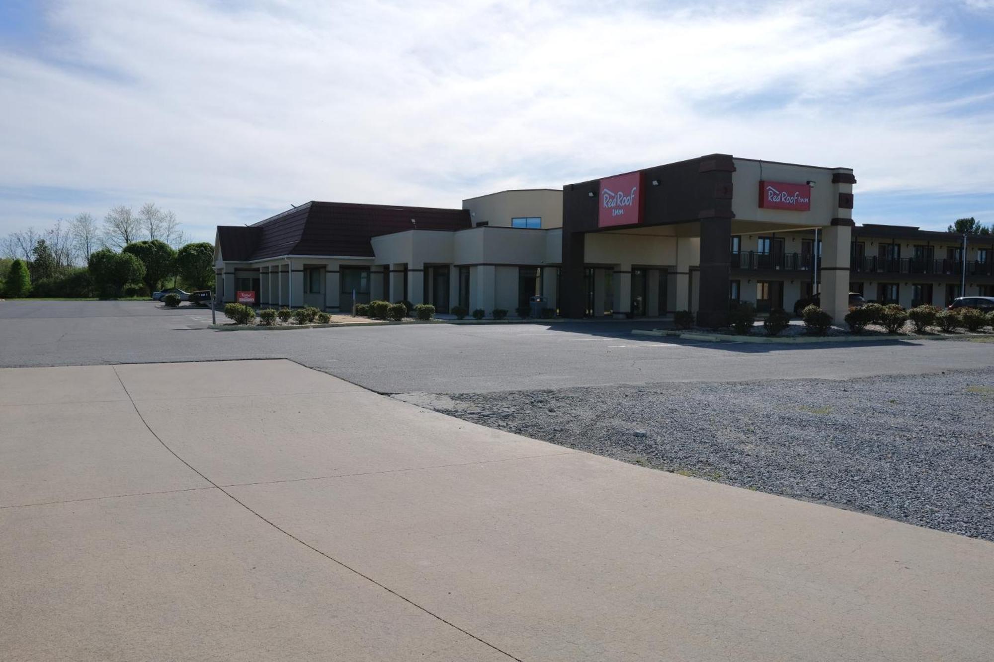 Red Roof Inn Στόντον Εξωτερικό φωτογραφία