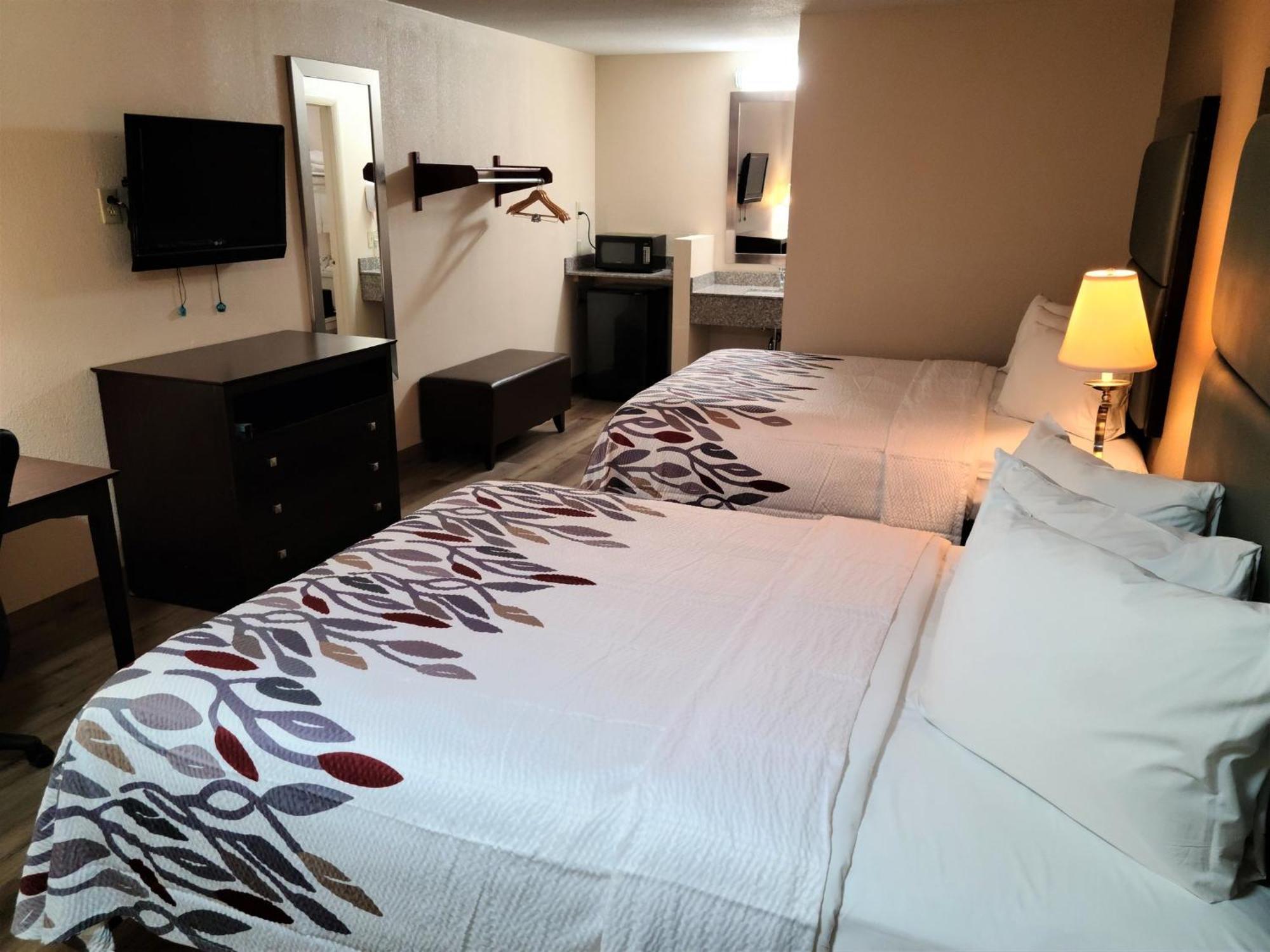 Red Roof Inn Στόντον Εξωτερικό φωτογραφία