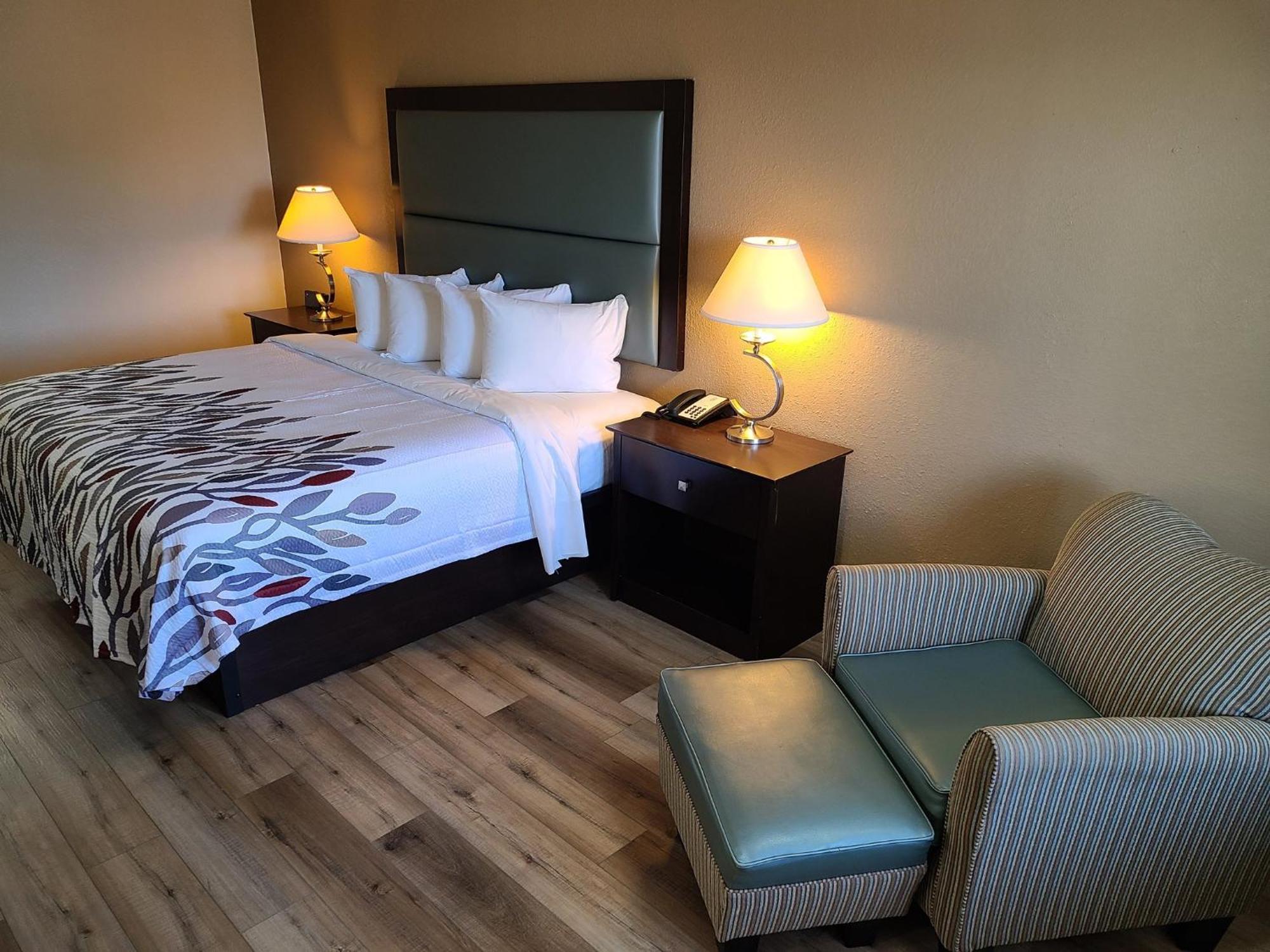 Red Roof Inn Στόντον Εξωτερικό φωτογραφία