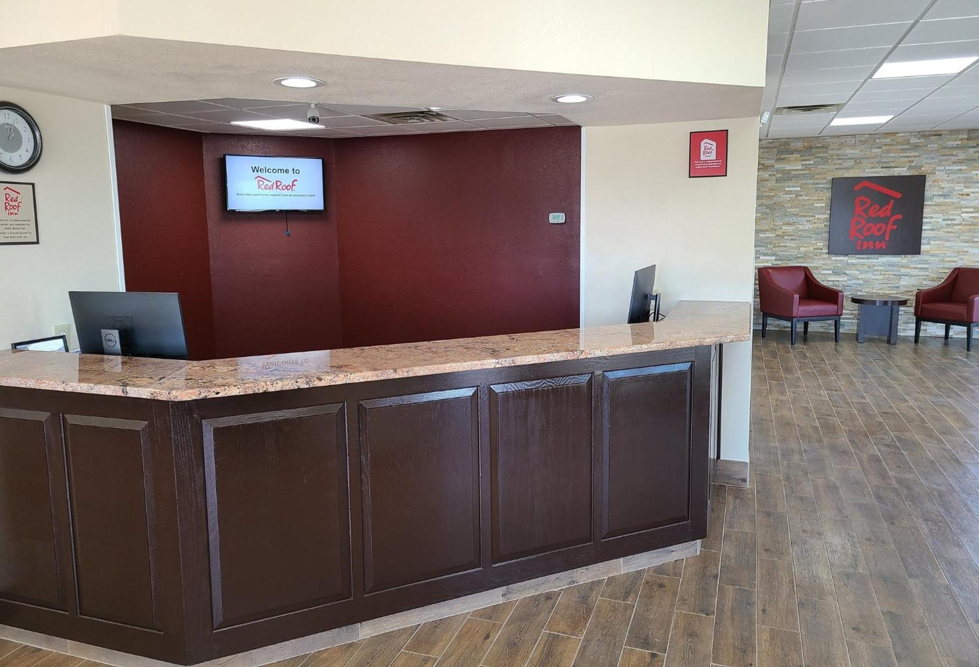 Red Roof Inn Στόντον Εξωτερικό φωτογραφία