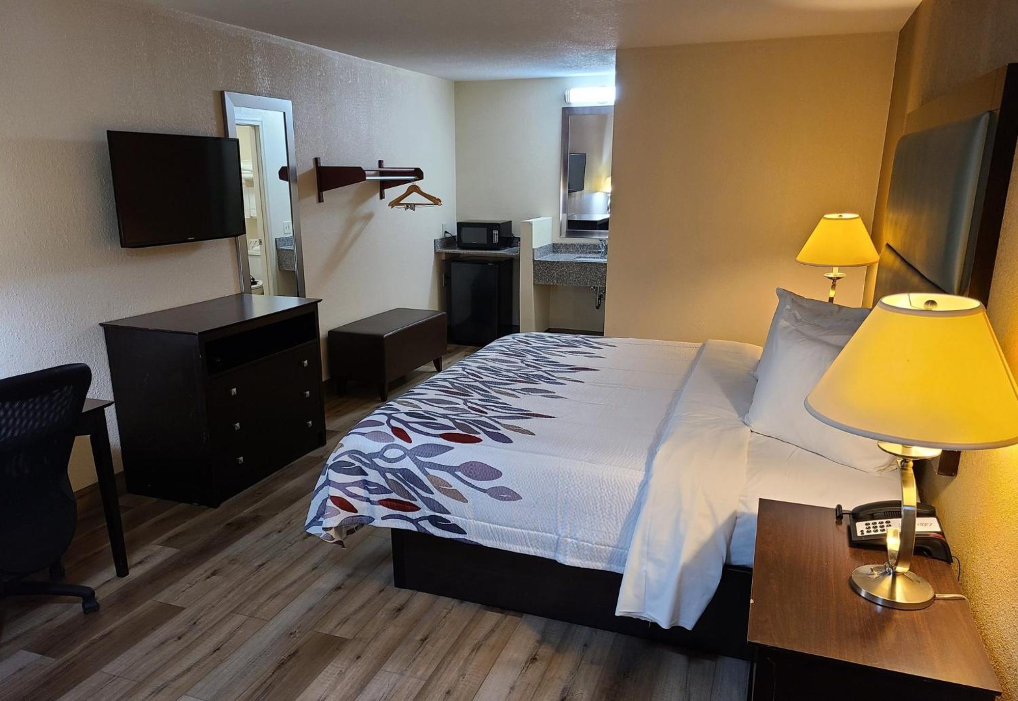 Red Roof Inn Στόντον Εξωτερικό φωτογραφία