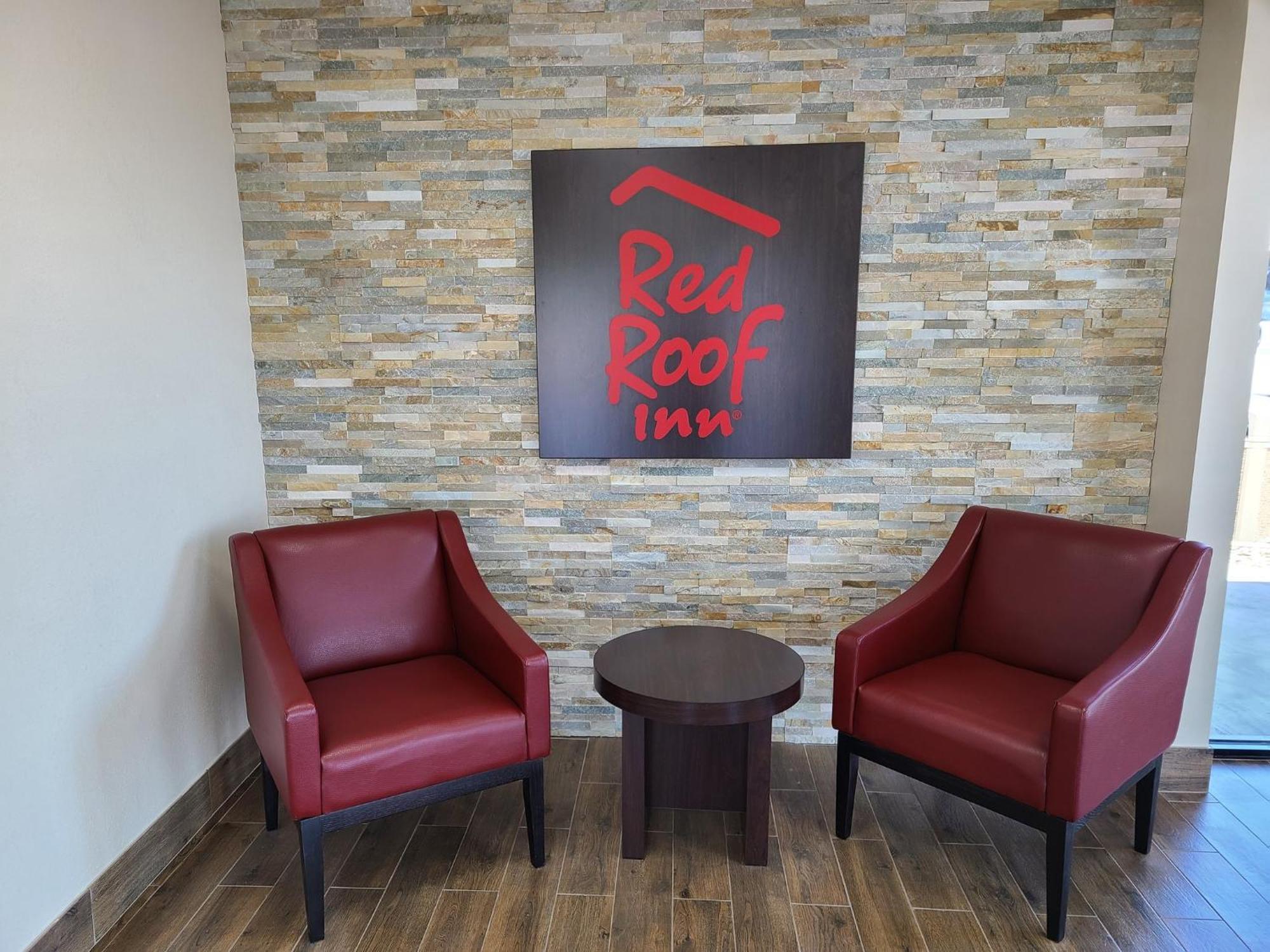 Red Roof Inn Στόντον Εξωτερικό φωτογραφία
