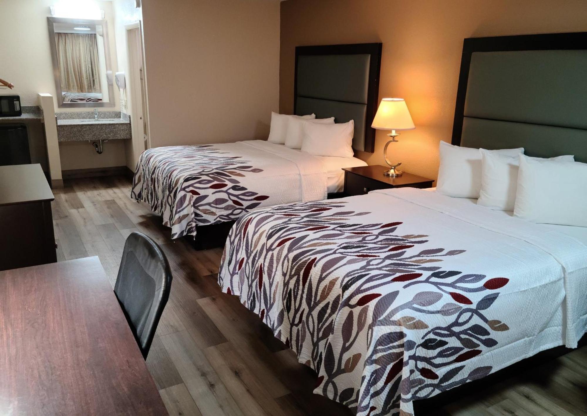 Red Roof Inn Στόντον Εξωτερικό φωτογραφία